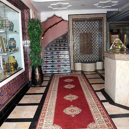 Hotel Assif Safi Bagian luar foto