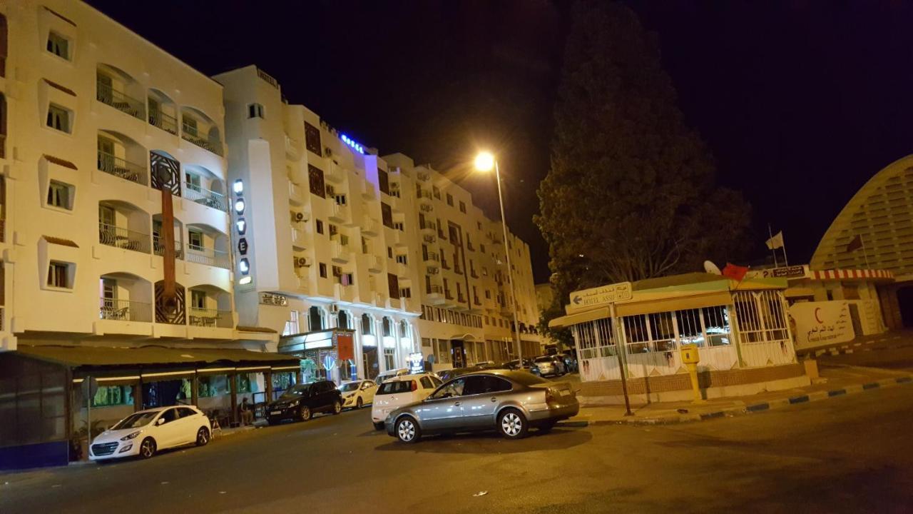 Hotel Assif Safi Bagian luar foto