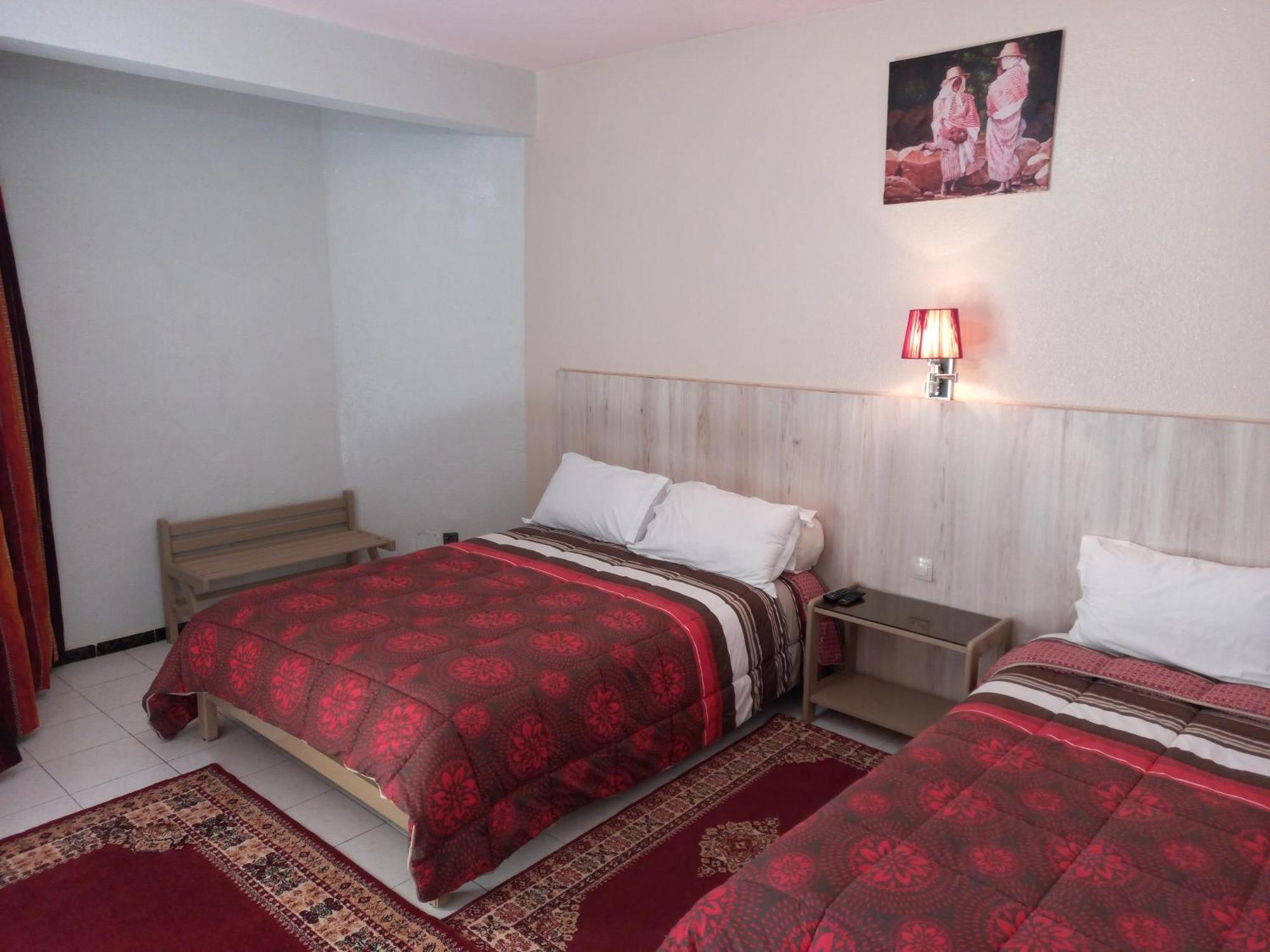 Hotel Assif Safi Bagian luar foto