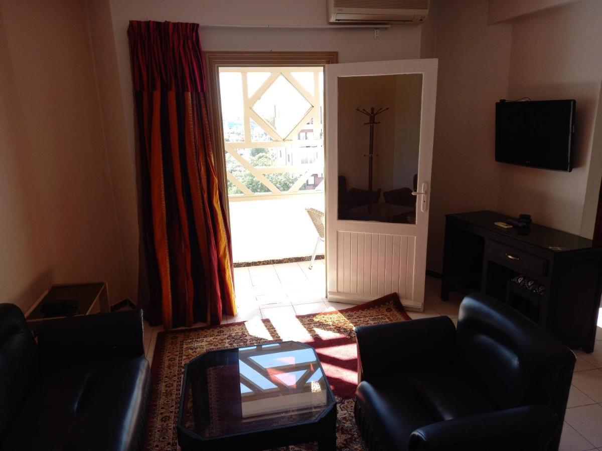 Hotel Assif Safi Bagian luar foto