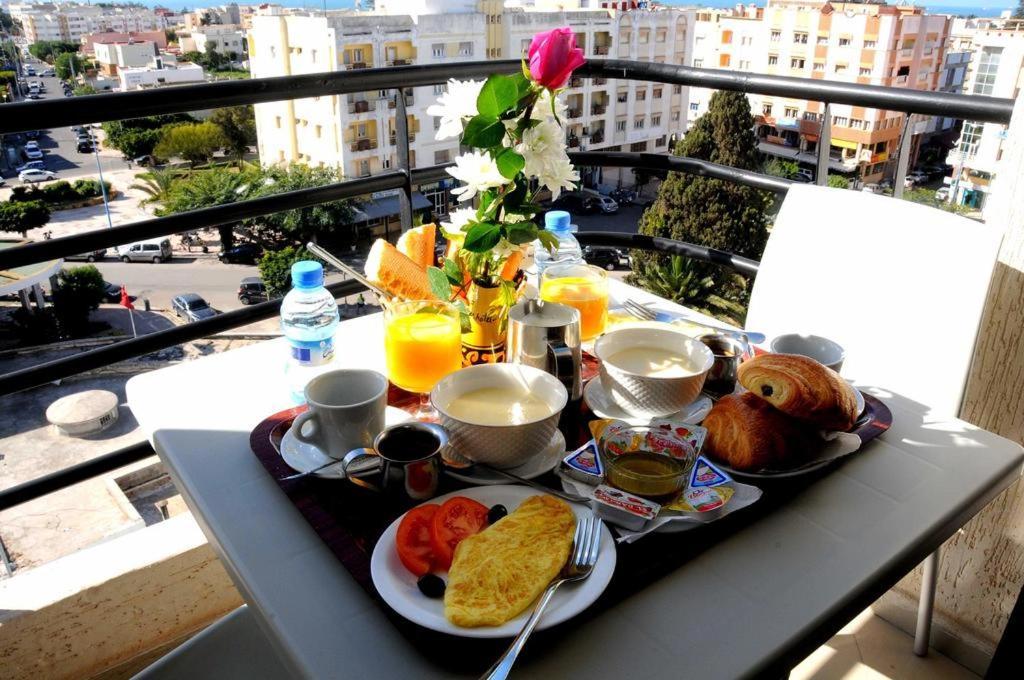 Hotel Assif Safi Bagian luar foto