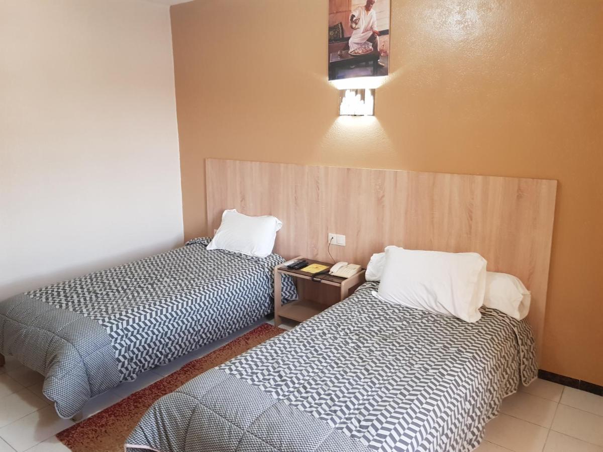 Hotel Assif Safi Bagian luar foto