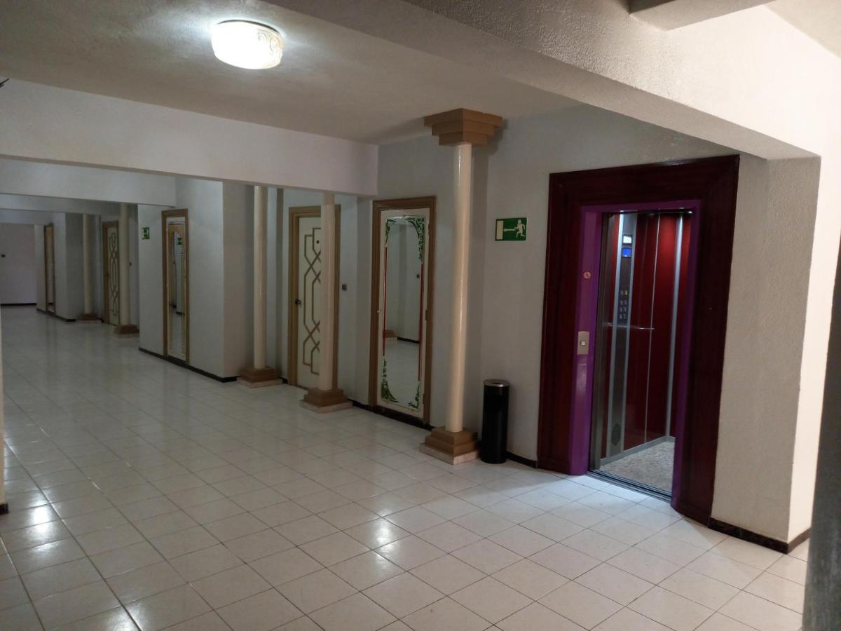 Hotel Assif Safi Bagian luar foto