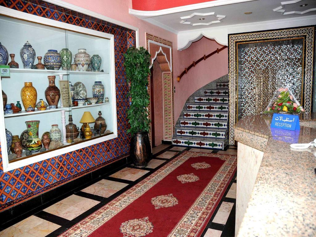 Hotel Assif Safi Bagian luar foto