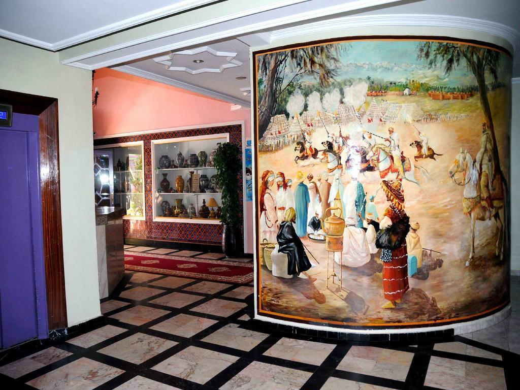 Hotel Assif Safi Bagian luar foto