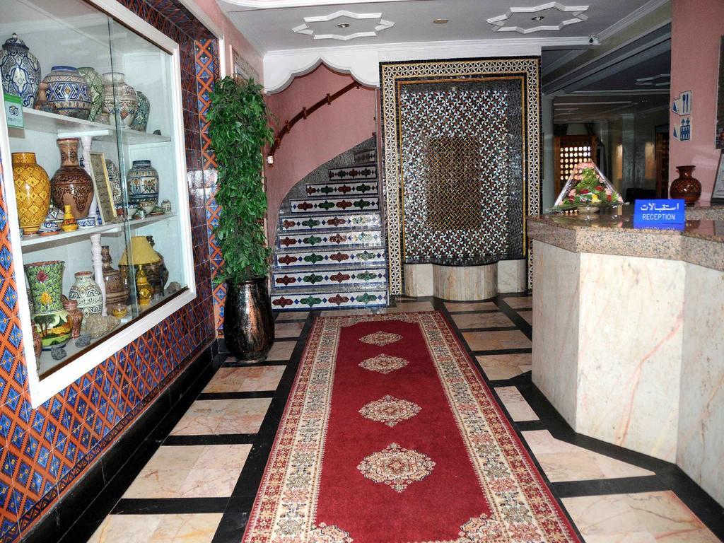 Hotel Assif Safi Bagian luar foto