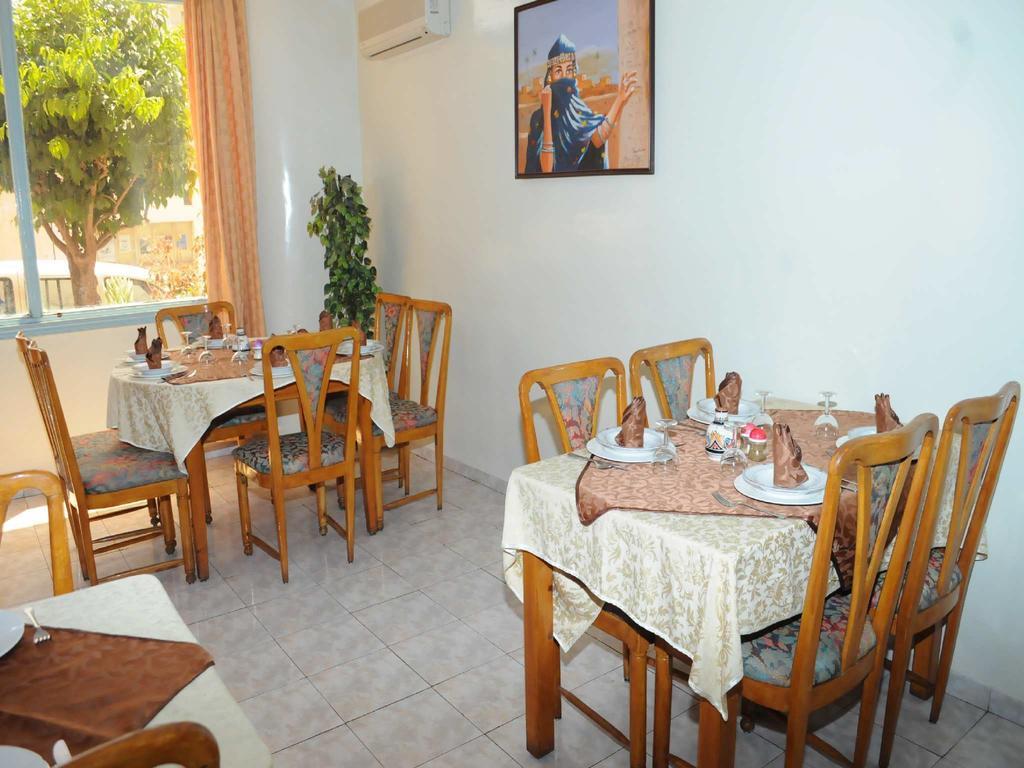 Hotel Assif Safi Bagian luar foto