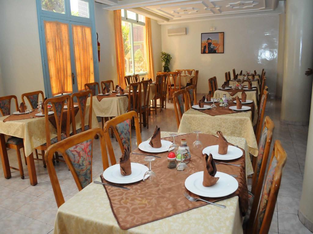 Hotel Assif Safi Bagian luar foto
