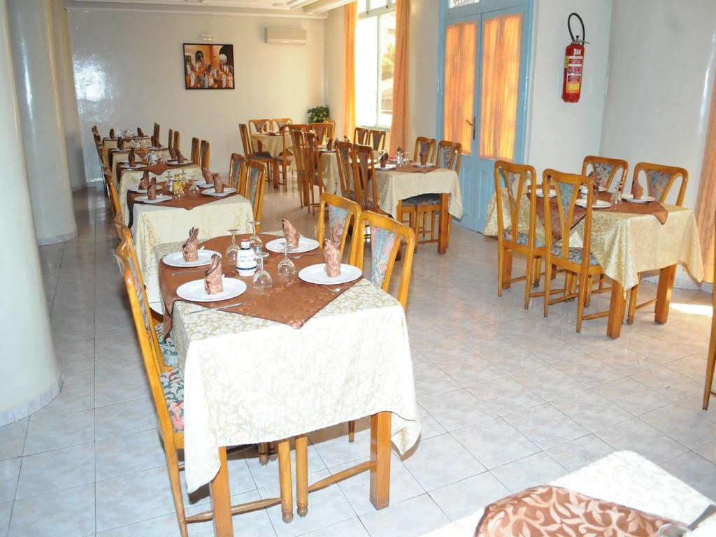 Hotel Assif Safi Bagian luar foto