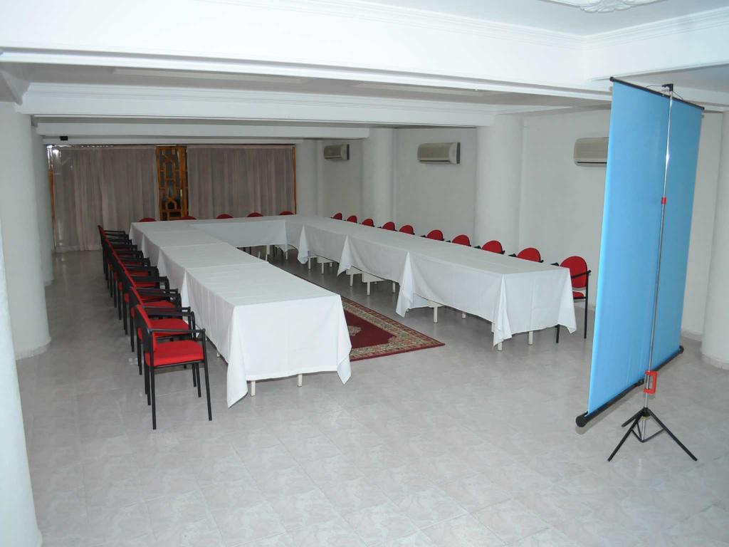 Hotel Assif Safi Bagian luar foto